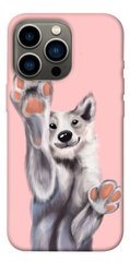Чохол itsPrint Cute dog для Apple iPhone 13 Pro (6.1")
