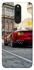 Чехол itsPrint Red Ferrari для Xiaomi Redmi 8