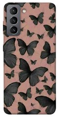 Чехол itsPrint Порхающие бабочки для Samsung Galaxy S21 FE