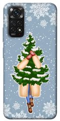 Чехол itsPrint Christmas tree для Xiaomi Redmi Note 11 (Global) / Note 11S