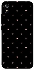 Чехол itsPrint Сердечки для Xiaomi Redmi 7A