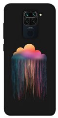 Чохол itsPrint Color rain для Xiaomi Redmi Note 9 / Redmi 10X