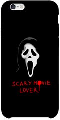 Чохол itsPrint Scary movie lover для Apple iPhone 6/6s plus (5.5")
