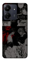 Чехол itsPrint Anime style 4 для Xiaomi Redmi 13C