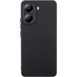 Чехол Silicone Cover Ummi Lakshmi Full Camera (AA) для Xiaomi Poco X7 Pro Черный / Black