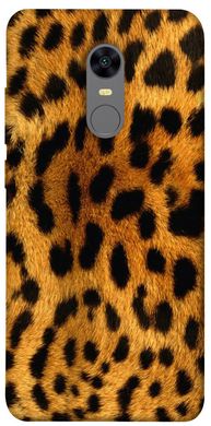 Чехол itsPrint Леопардовый принт для Xiaomi Redmi 5 Plus / Redmi Note 5 (Single Camera)