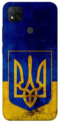 Чохол itsPrint Украинский герб для Xiaomi Redmi 9C
