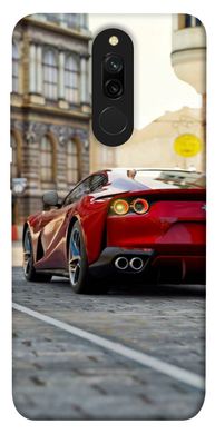 Чехол itsPrint Red Ferrari для Xiaomi Redmi 8