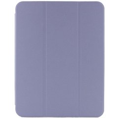Чохол (книжка) Smart Case Open buttons для Apple iPad Air 10.9'' (2020-2022) / Pro 11" (2018-2022) Lavender gray