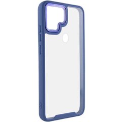 Чехол TPU+PC Lyon Case для Xiaomi Redmi A1+ / Poco C50 / A2+ Blue