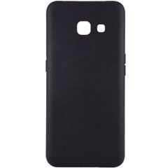 Чехол TPU Epik Black для Samsung A520 Galaxy A5 (2017) Черный