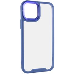 Чохол TPU+PC Lyon Case для Apple iPhone 11 Pro (5.8") Blue