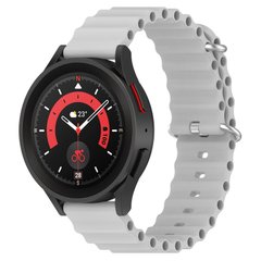 Ремешок Ocean Band для Smart Watch 20mm Серый / Light Grey