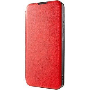 Шкіряний чохол-книжка Belora для Xiaomi Redmi Note 8 Pro Red