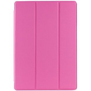 Чехол-книжка Book Cover (stylus slot) для Samsung Galaxy Tab A7 Lite (T220/T225) Розовый / Pink