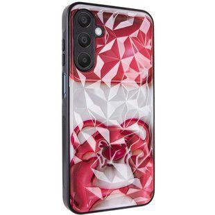 TPU+PC чехол Prisma Fluffie для Samsung Galaxy A05s Look Me