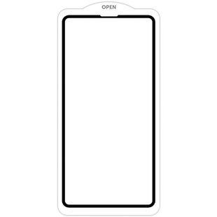 Захисне скло SKLO 5D (тех.пак) для Apple iPhone 13 Pro Max / 14 Plus (6.7") Чорний