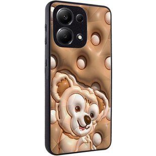TPU+PC чехол Prisma Fluffie для Xiaomi Poco X6 / Note 13 Pro 5G Dream