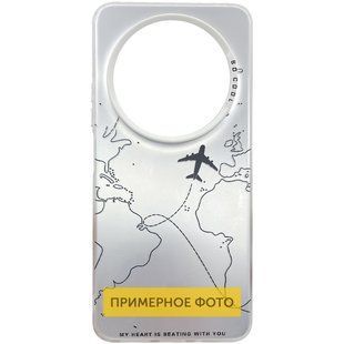 Чохол TPU+PC So Cool для Apple iPhone 13 / 14 (6.1") My Heart