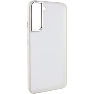 Чехол TPU+PC North Guard для Samsung Galaxy S21+ White