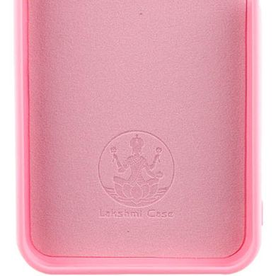 Чохол Silicone Cover Lakshmi Full Camera (A) для Xiaomi Redmi A3 Рожевий / Pink