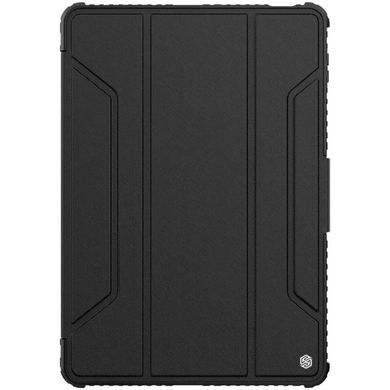Уцінка Чохол-книжка Nillkin Bumper Pro для Xiaomi Pad 6 / Pad 6 Pro (11") Пошкоджена упаковка / Black