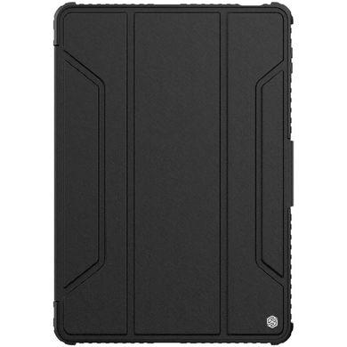 Уценка Чехол-книжка Nillkin Bumper Pro для Xiaomi Pad 6 / Pad 6 Pro (11") Поврежденная упаковка / Black