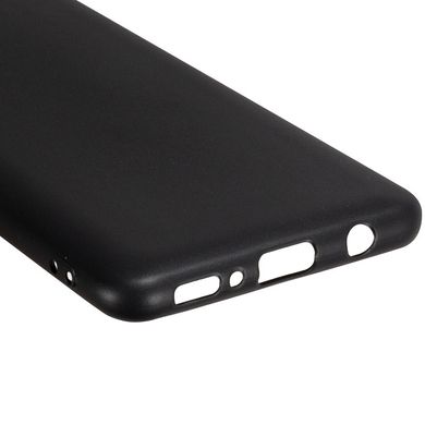 Чехол TPU Epik Black для Samsung Galaxy A31 Черный