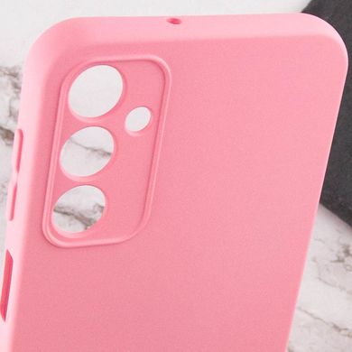Чехол Silicone Cover Lakshmi Full Camera (A) для Samsung Galaxy A24 4G Розовый / Pink