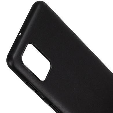 Чохол TPU Epik Black для Samsung Galaxy A31 Чорний