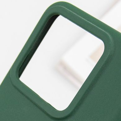 Чехол Silicone Cover Lakshmi (AAA) для Xiaomi 14 Pro Зеленый / Cyprus Green