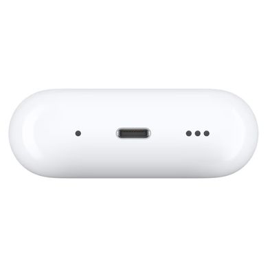 Уценка Беспроводные TWS наушники Airpods Pro 2 Wireless Charging Case for Apple (AAA) Вскрытая упаковка / White