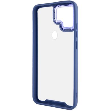 Чохол TPU+PC Lyon Case для Xiaomi Redmi A1+ / Poco C50 / A2+ Blue