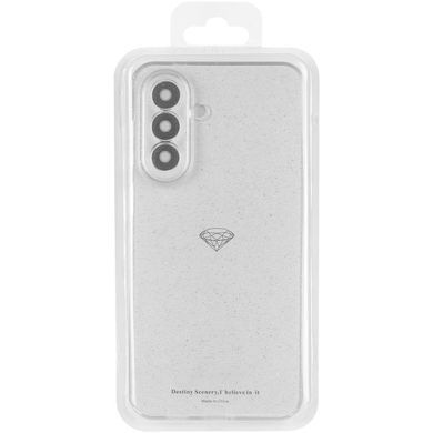 TPU чохол Nova для Samsung Galaxy S24 FE Clear