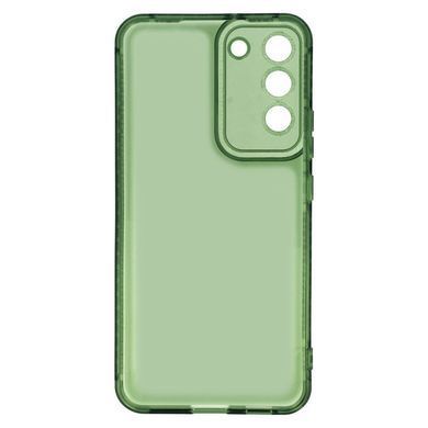 Чохол TPU Starfall Clear для Samsung Galaxy S22+ Зелений