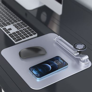 Подставка магнитная MagSafe for Apple FY58 Silver