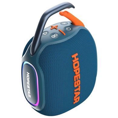 Bluetooth колонка Hopestar P91 15W Blue
