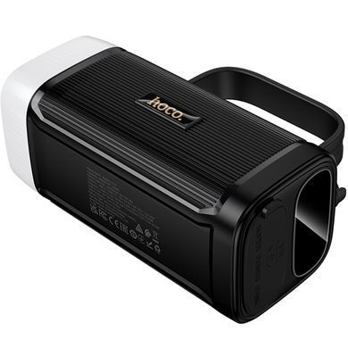Портативное ЗУ Power Bank Hoco J174 Unimpeded 22.5W+PD20W dual lighting 40000 mAh Black