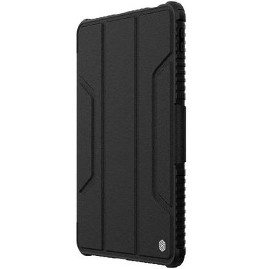 Уценка Чехол-книжка Nillkin Bumper Pro для Xiaomi Pad 6 / Pad 6 Pro (11") Поврежденная упаковка / Black