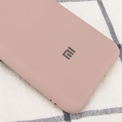 Уценка Чехол Silicone Cover My Color Full Camera (A) для Xiaomi Redmi Note 7 / Note 7 Pro / Note 7s Эстетический дефект / Розовый / Pink Sand