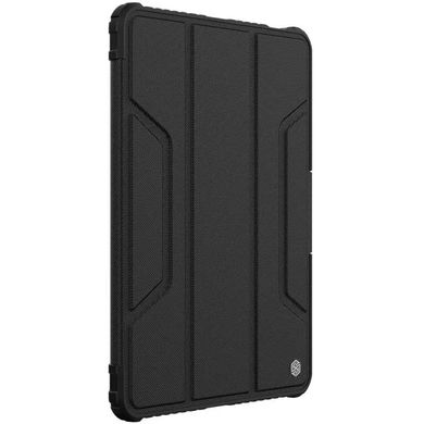 Уценка Чехол-книжка Nillkin Bumper Pro для Xiaomi Pad 6 / Pad 6 Pro (11") Поврежденная упаковка / Black