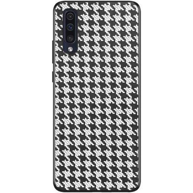 Чохол TPU+PC Grid для Samsung Galaxy A50 (A505F) / A50s / A30s White