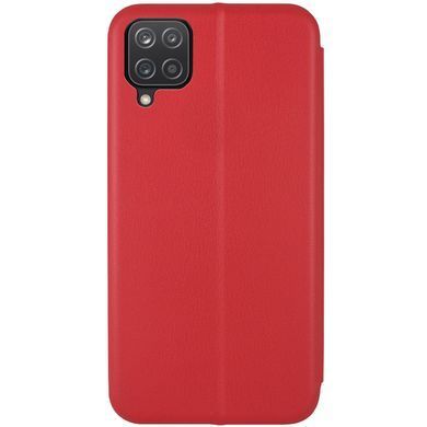 Кожаный чехол-книжка Classy для Samsung Galaxy M53 5G Красный