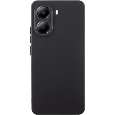 Чохол Silicone Cover Ummi Lakshmi Full Camera (AA) для Xiaomi Poco X7 Pro Чорний / Black