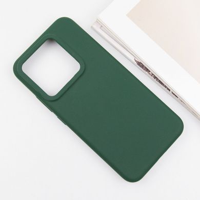 Чехол Silicone Cover Lakshmi (AAA) для Xiaomi 14 Pro Зеленый / Cyprus Green