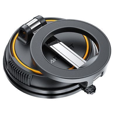 Автодержатель Acefast D55 Magnetic for Dashboard Black