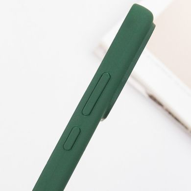 Чехол Silicone Cover Lakshmi (AAA) для Xiaomi 14 Pro Зеленый / Cyprus Green