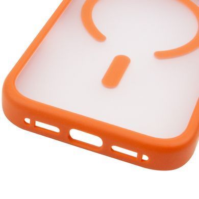 Чохол Ummi Ultimate with Magnetic Fit для Apple iPhone 17 Pro Max (6.9") Orange