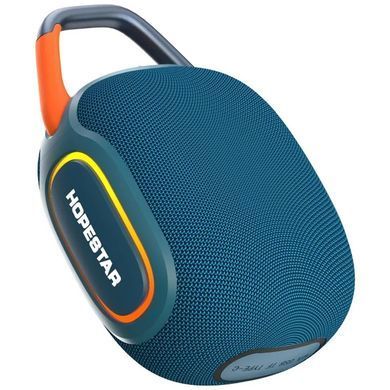 Bluetooth колонка Hopestar P91 15W Blue