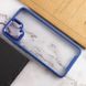 Чохол TPU+PC Lyon Case для Xiaomi Redmi A1+ / Poco C50 / A2+ Blue фото 4